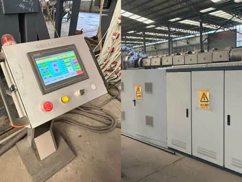 PE PP Heat Shrink Tape Making Machine Pipeline Anti Corrosion Tape Extrusion Line Industrial Shrink Sleeve Equipment Factory 5