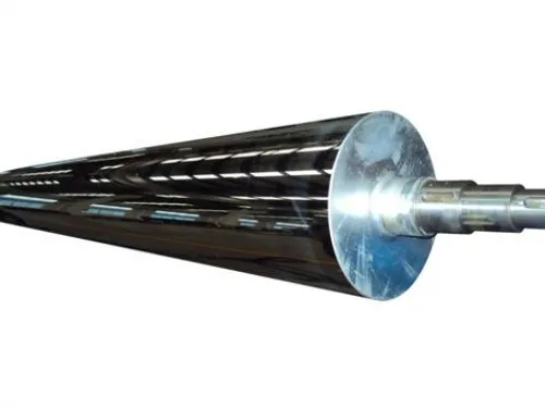 Computerized Heat Shrink Sleeve Manufacturing System with Basic Film Extrusion Line and Adhesive Coating for PE Hollow Wall Spiral Pipe 3