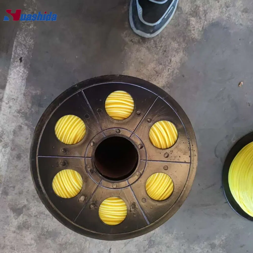 PE PP Plastic Welding Rods with GB/T1040.2-2006 Standard Made from Virgin Raw Materials for 5 Tons/Day Production 0