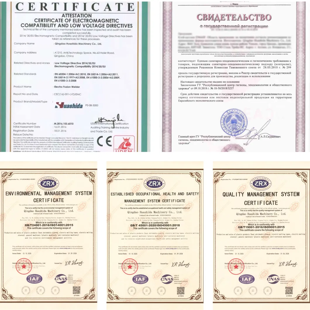 Maschine zur Herstellung von HDPE-Hohlwandschrauben mit Einschrauben-Extruder und Siemens PLC-Steuerung für Rohrdurchmesser von 300-1200 mm 9