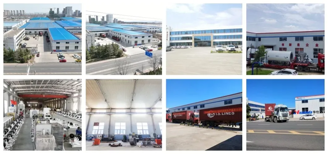 3LPE Coating Pipe Production Line with High Voltage Electrostatic Spray Gun SA2.5 Clean Level and PLC Automatic Control System 9