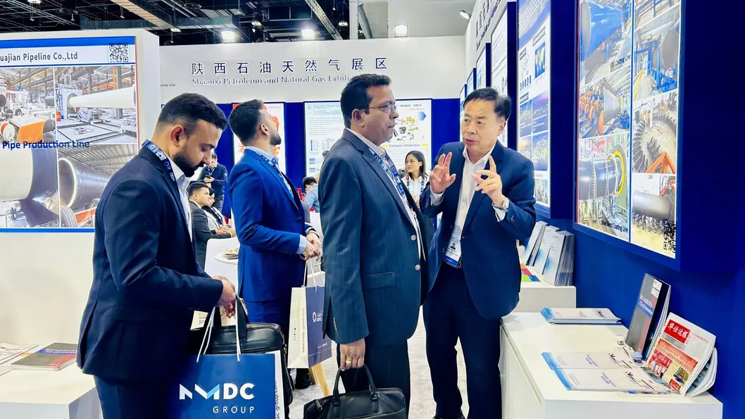 Epoxy Powder Coating Line for Steel Pipes with DN 406mm-1422mm Range, CE ISO RoHS Certified and 200-800um FBE Thickness 11