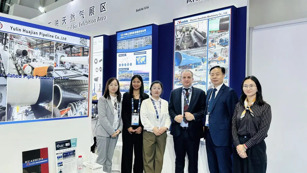 Epoxy Powder Coating Line for Steel Pipes with DN 406mm-1422mm Range, CE ISO RoHS Certified and 200-800um FBE Thickness 13