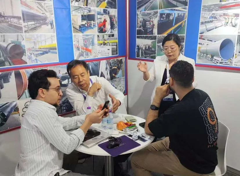 Innovative HDPE/PP Double Wall Corrugated Pipe Production Line – Lightweight & Durable