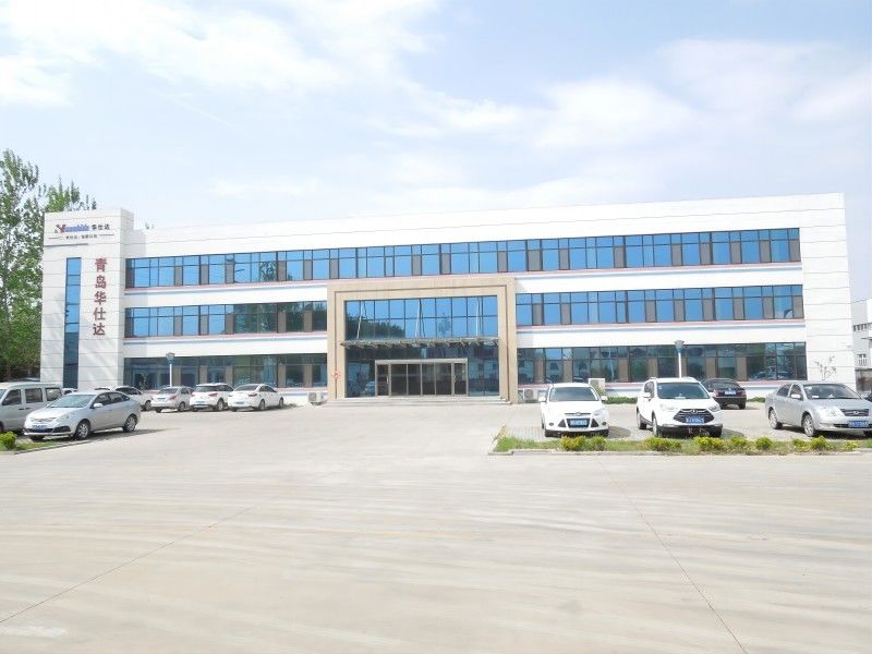 China Qingdao Huashida Machinery Co., Ltd. 