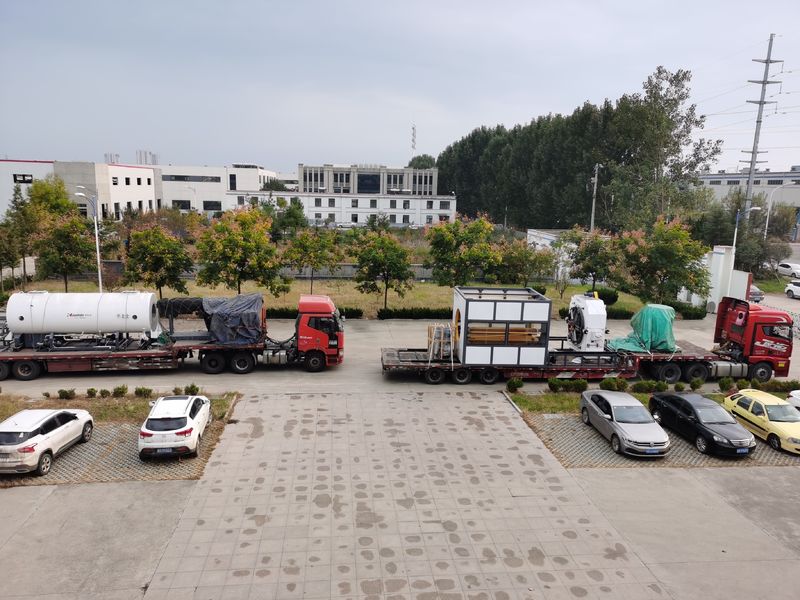 Qingdao Huashida Machinery Co., Ltd.