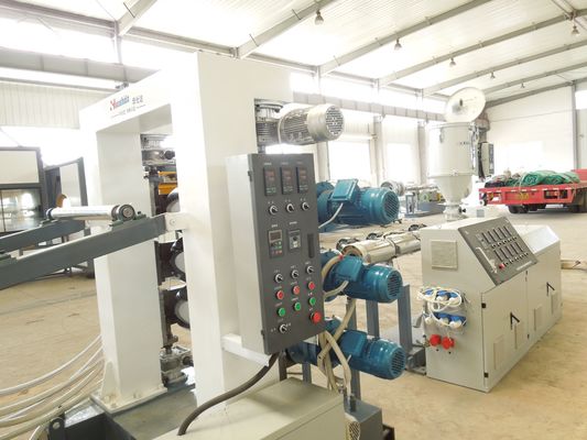 Quality  Polyethylene Foam Sheet Extrusion Line PE Foam Board Production Equipment factory