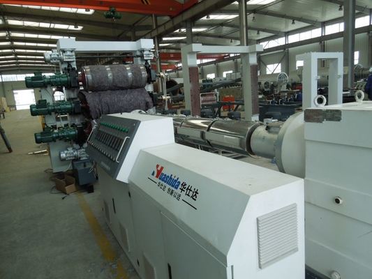 Quality  PE Thin Sheet Production Line High Efficiency Polyethylene Extrusion Equipment factory