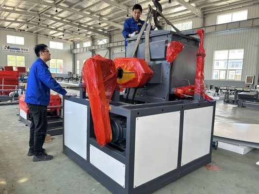 کیفیت  High-Output HDPE Heat Shrink Sleeve Extrusion Line with Three-Roll Calender for Pipeline Anti-Corrosion کارخانه