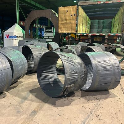 गुणवत्ता  HDPE Seamless Electro Fusion Welding Belt / Tape for Preinsulation Pipe Joint फैक्टरी