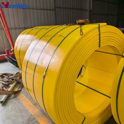 کیفیت  HDPE Electro Fusion Sleeve / Tape for Pre-Insulated Pipe Joint Welding کارخانه