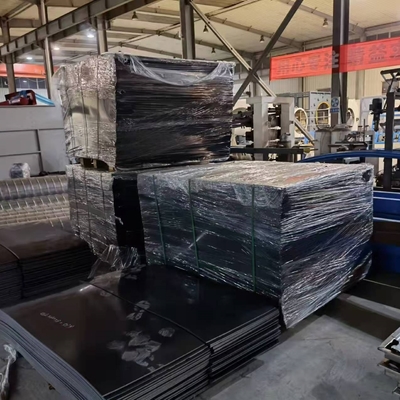 Ποιότητα  HDPE Electro Fusion Tape Shrink Sleeves Product Line for HDPE Structured Wall Spiral Pipe εργοστάσιο