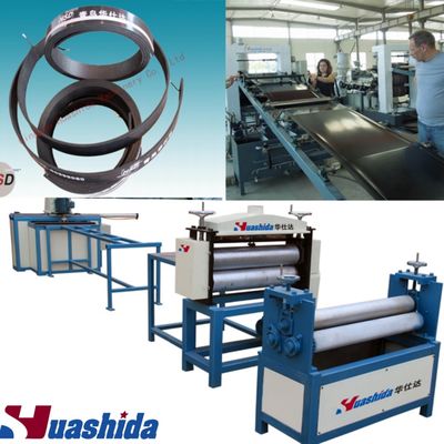 Qualità  HDPE PP/PE/PS/HIPS/ABS/PVC Plastic Sheet Extrusion Line with 0.1-30mm Thickness and 800mm-1600mm Width fabbrica