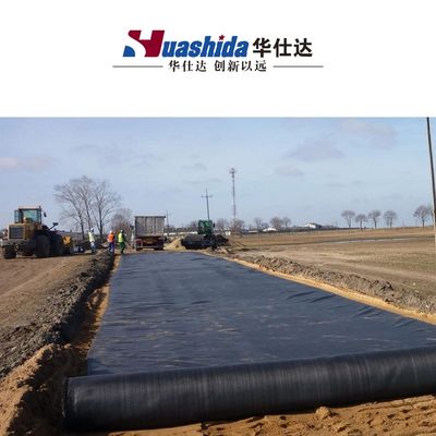 Качество  0.1-3.0mm Thickness 8000mm Width PE Geosynthetic Membrane Extrusion Line with 1000-200kg/h Capacity for Civil Engineering and Industrial Waterproofing фабрика