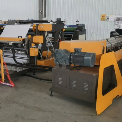 Calidad  ISO9001:2008 Certified PE Film Extrusion and Butyl Adhesive Coating Line for 0.2-1mm Basing Tape and 0.1-0.5mm Adhesive Pipeline Wrap Tape fábrica