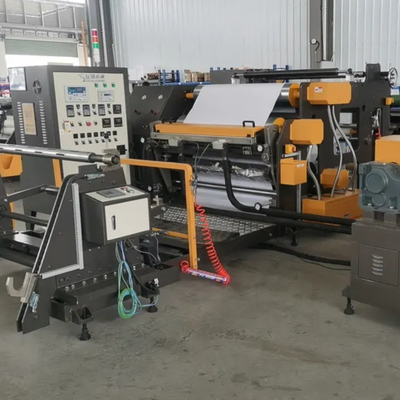 Quality  PE Cold-Applied Tape Making Machine for Pipeline Corrosion Protection with 0.2-1mm Basing Tape and 0.1-0.5mm Adhesive Coating factory