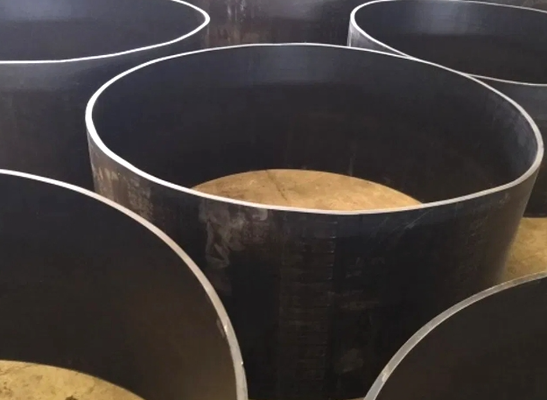 Quality  Corrosion Resistant Electrofusion Sleeve for HDPE Pipeline Joints with 2-20 mm Thickness and 100-5000 mm Specification factory