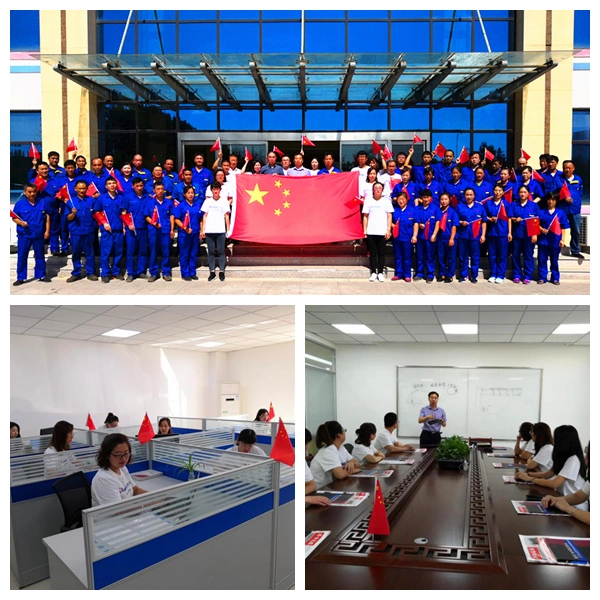 3lpe /Fbe Pipe Blasting/ Coating/ PE Film Extrusion Assembly Production Line