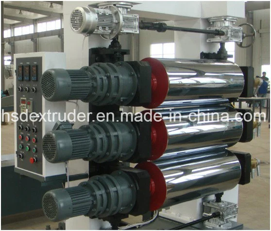 PP/PE Sheet Extrusion Line (KF800 KF1200 KF3000)