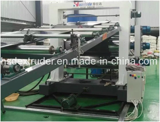 PP/PE Sheet Extrusion Line (KF800 KF1200 KF3000)