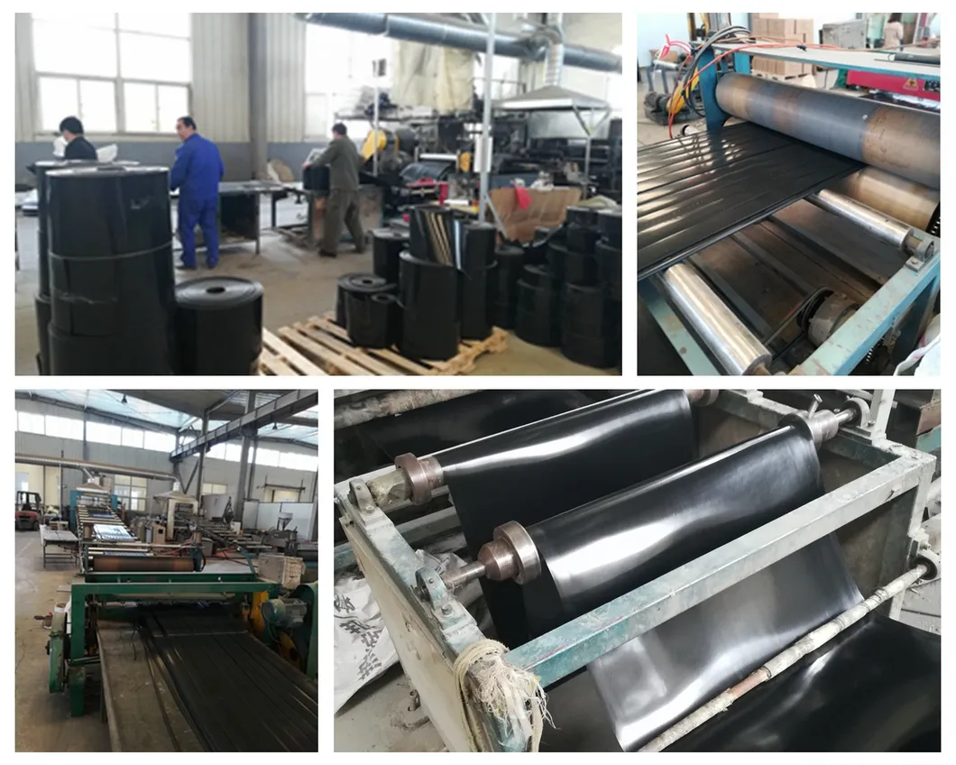 3lpe Pipeline Corrosion Protective Field Welding Coating Wraparound Heat Shrinkable Sleeve