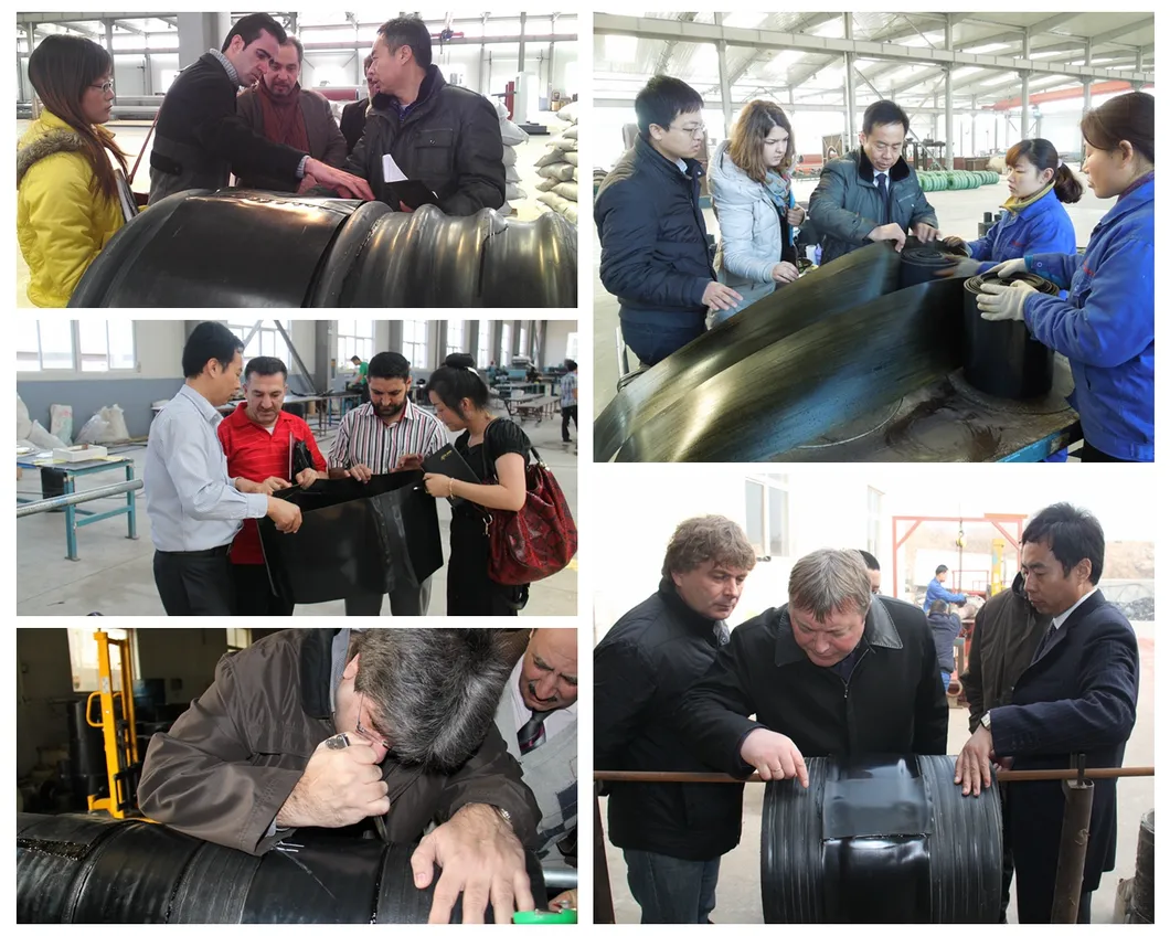 3lpe Pipeline Corrosion Protective Field Welding Coating Wraparound Heat Shrinkable Sleeve