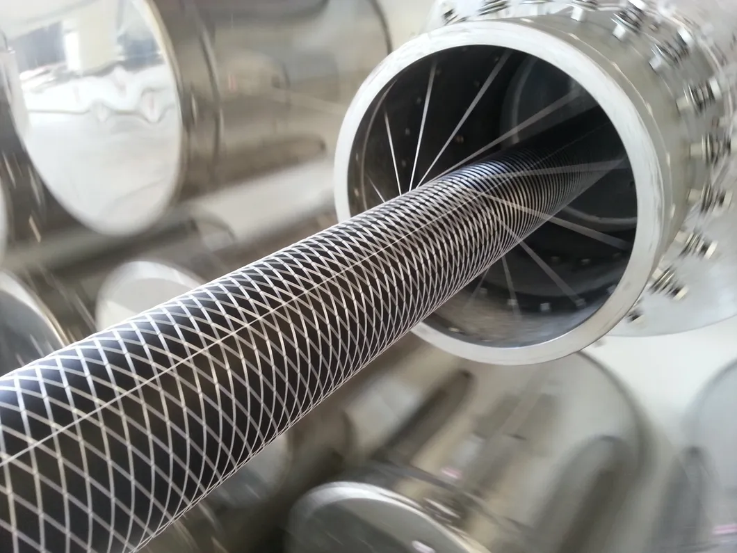 PVC Pipe Diameter Pert District Flexible Insulation Pipe Making Machine