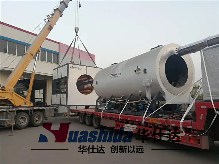 HDPE Jacket Shell Casing Extrution Machinery for PUR Foaming Pre-Insulated Pipe Machine