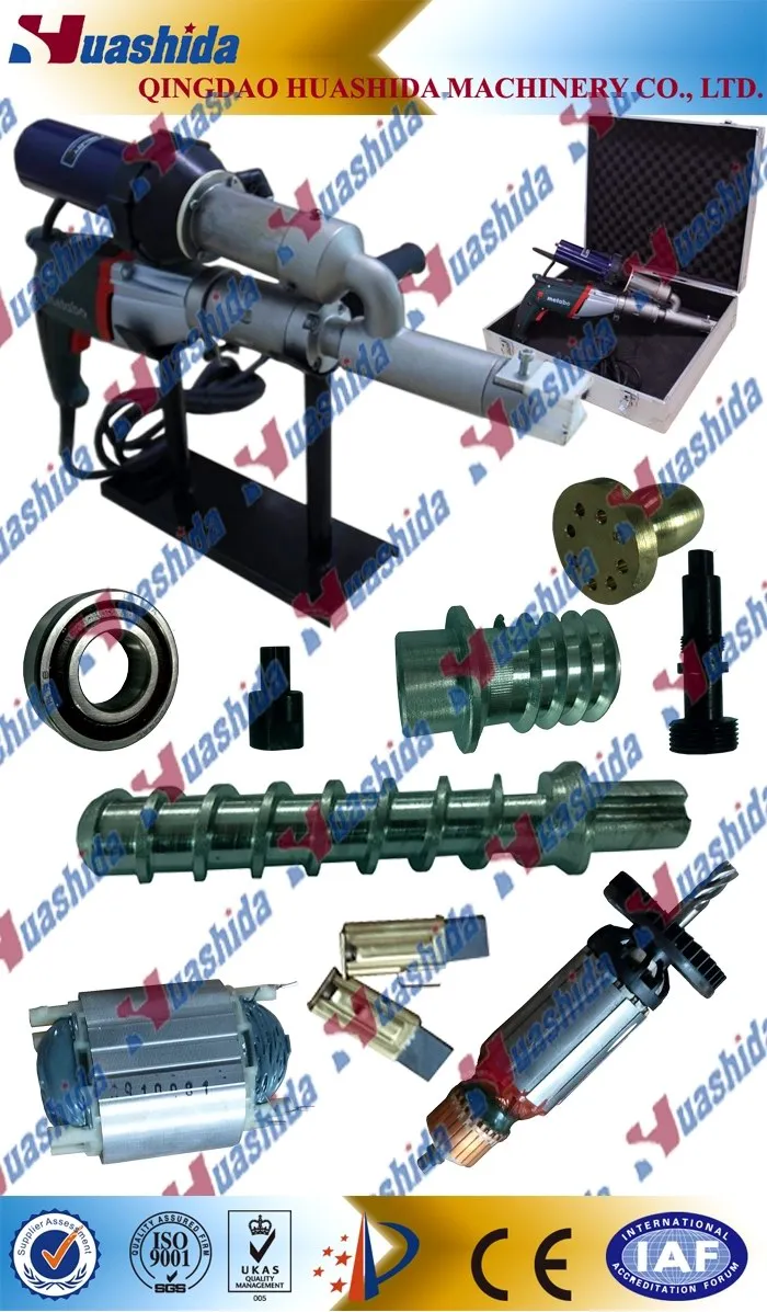 Metabo Motor Extruder/ Portable Plastic Welding Machine Welder