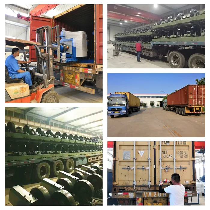 Steel Pipe External Internal 2lpe 3lpe Fbe Liquid Powder Epoxy Coating Line