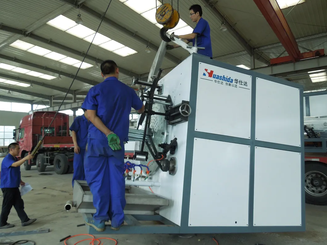 HDPE Structured Wall Pipe Drainage Weholite Extrusion Line