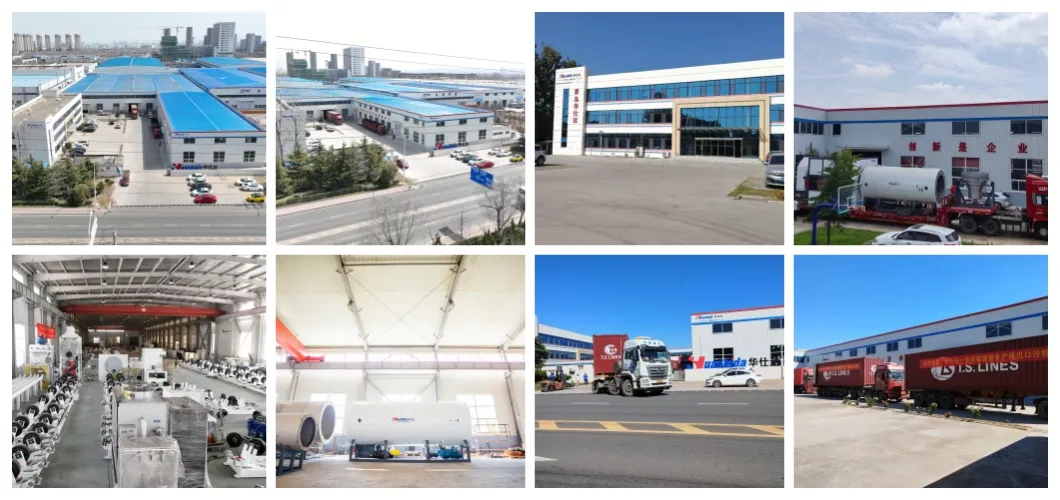 Steel Pipe 3lpe 3PE Fbe Vus Insulation Anticorrosion Coating Line