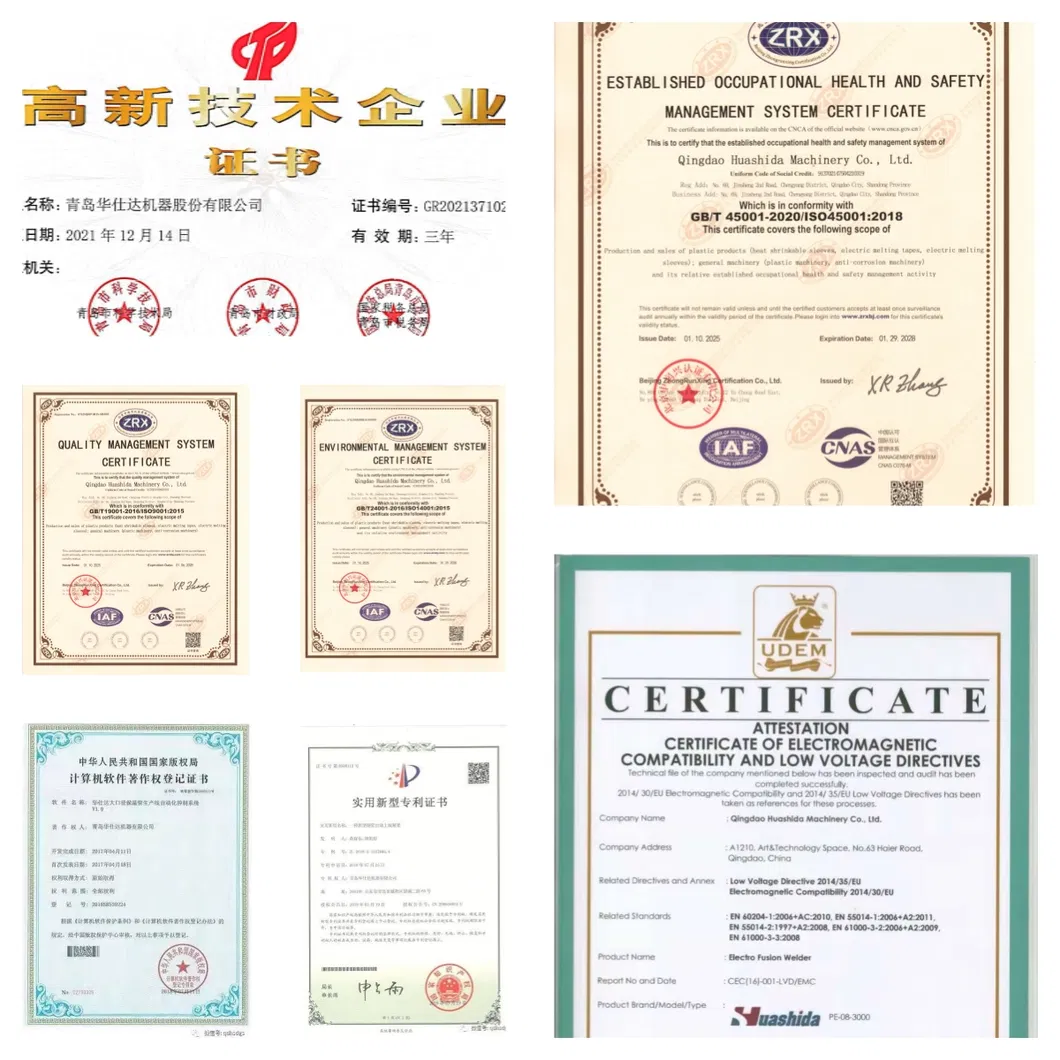 Steel Pipe 3lpe 3PE Fbe Vus Insulation Anticorrosion Coating Line