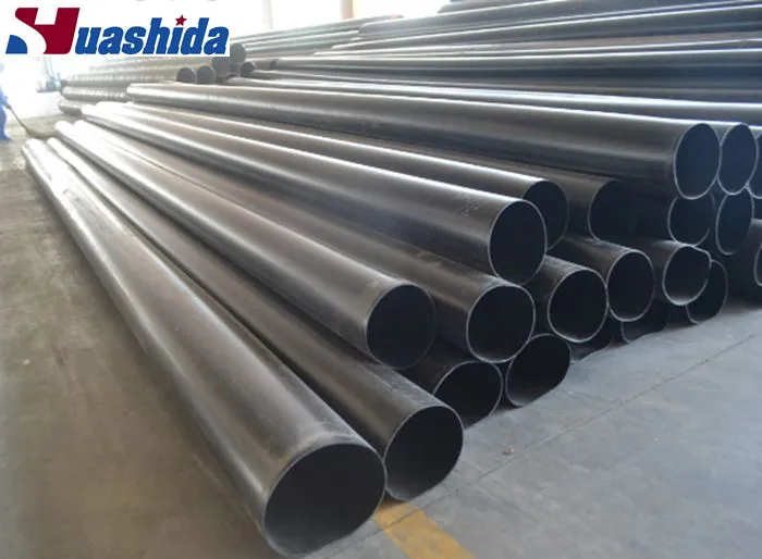 HDPE Thermal Ppu Preinsulated Jacket Casing Thin Wall PE Pipe Extrusion Machine