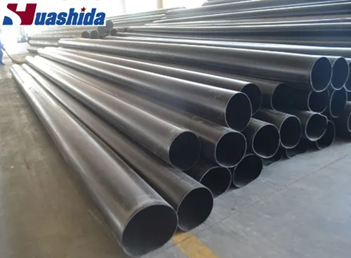 Rigid Ppu Pipe-in-Pipe Pre-Insulated Pipe Production Line