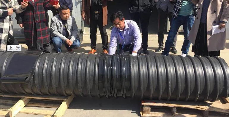 Efficient Heat Shrink Sleeve Production Line for Pipeline Protection