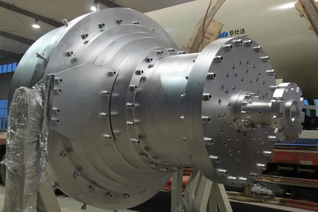 Pre-Insulated Pipe HDPE Plastic Jacket Pipe Extruder Line