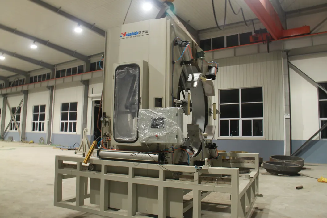 Pre-Insulated Pipe HDPE Plastic Jacket Pipe Extruder Line