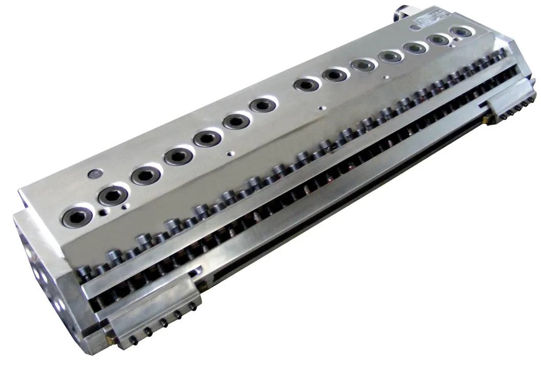 Waterproofing Coiled Material/Geo-Membrane Extrusion Production Line