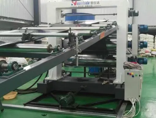 PE/PP/PS/HIPS/ABS/PVC Automatic Plastic Sheet Board Extrusion Extruder Making Machine