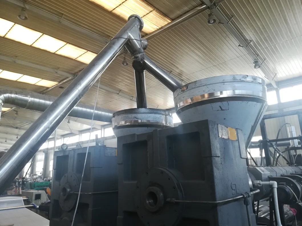 PE/PP/PS/HIPS/ABS/PVC Automatic Plastic Sheet Board Extrusion Extruder Making Machine