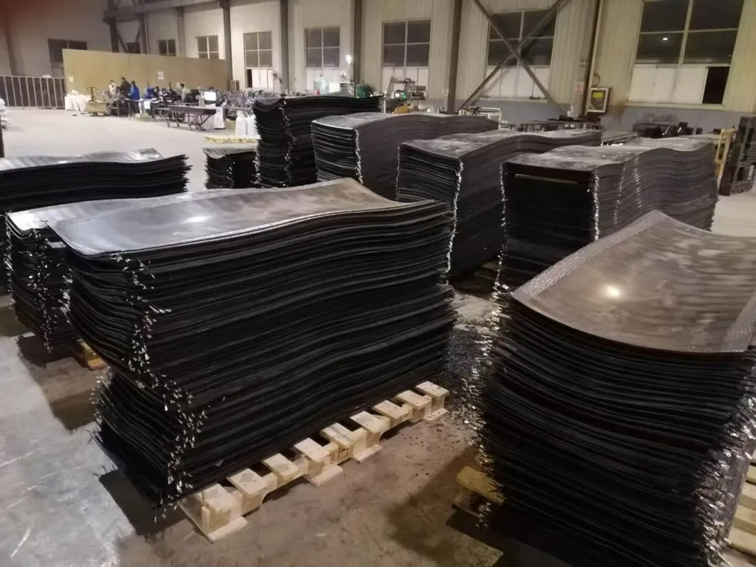 Industrial Plastic Sheet Extrusion Line for Single Multi-Layer Sheet Manufacturing