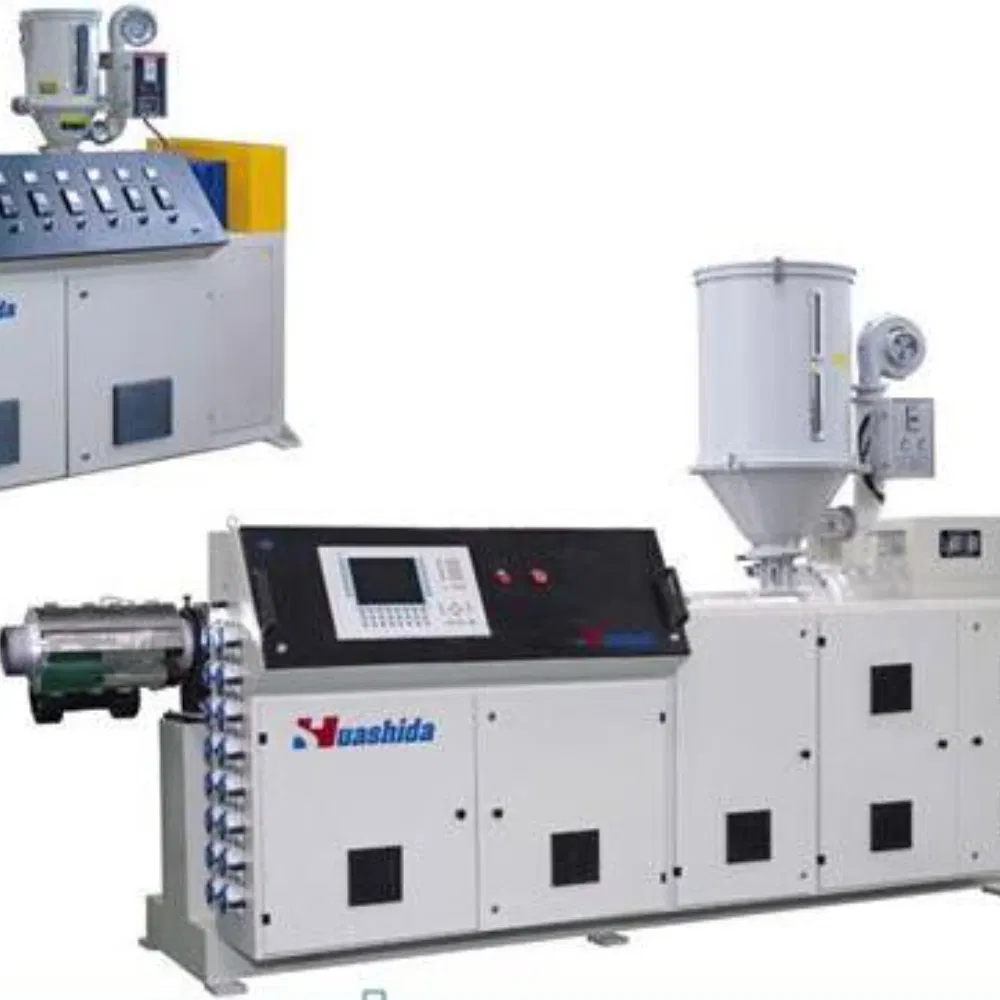 High Efficiency Plastic Sheet Extrusion Line for PP/PE/ABS/PS Materials