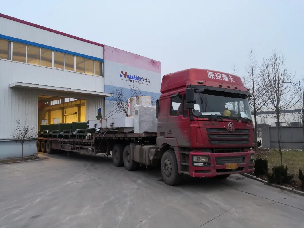High-Performance Large Diameter Hollow Wall Exhaust Pipe for Mining Applications