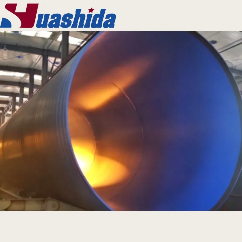 High-Efficiency Automatic Steel Pipe Internal Fbe External 2lpe 3lpe Anti-Corrosion Coating Line