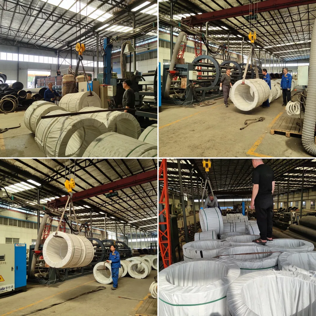 High-Seal Electrofusion (EF) Tape for Pre-Insulated Pipe Field Joints HDPE