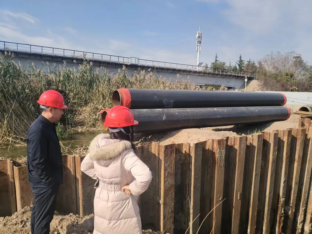 High-Seal Electrofusion (EF) Tape for Pre-Insulated Pipe Field Joints HDPE