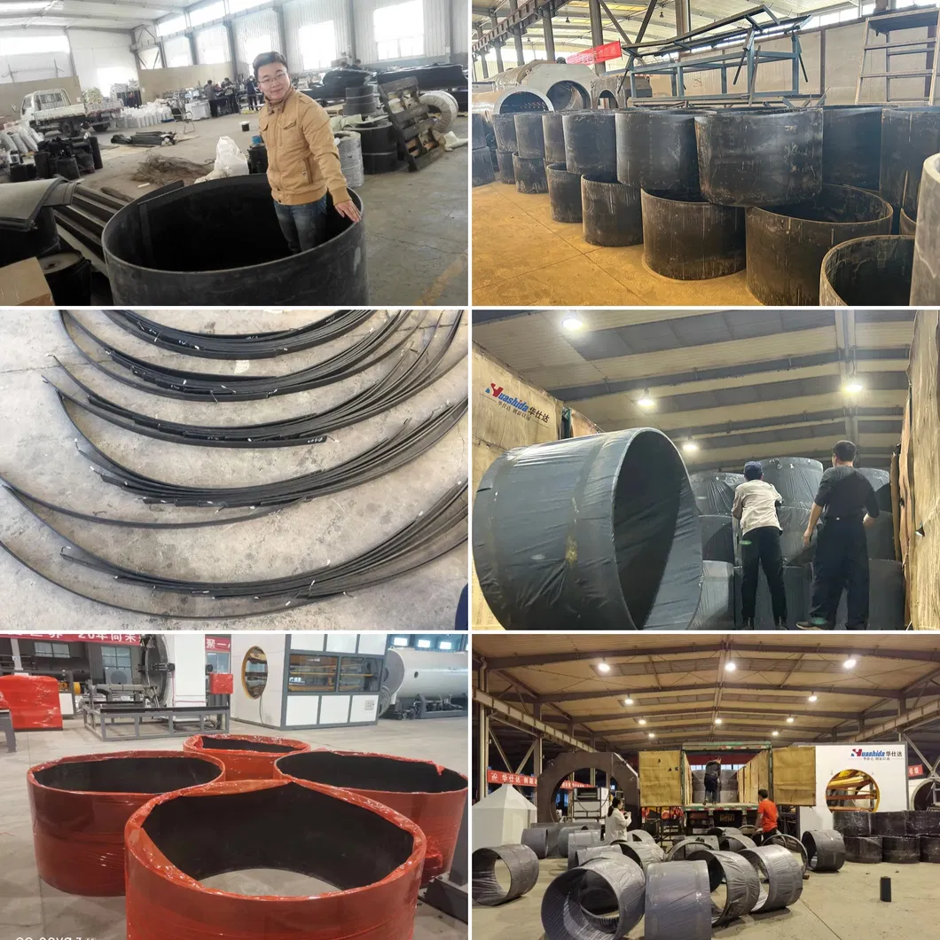 HDPE Electrofusion Welding Fitting for Direct Burial Insulated Pipelines