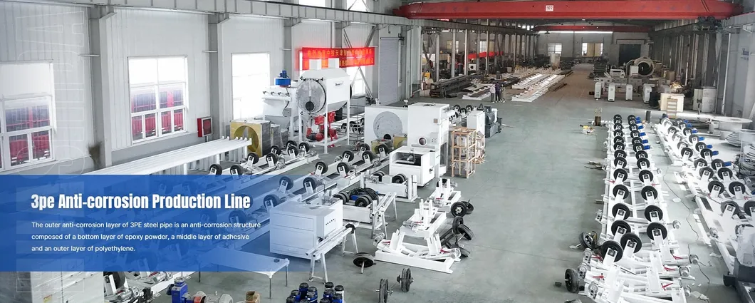 HDPE Electrofusion Welding Fitting for Direct Burial Insulated Pipelines