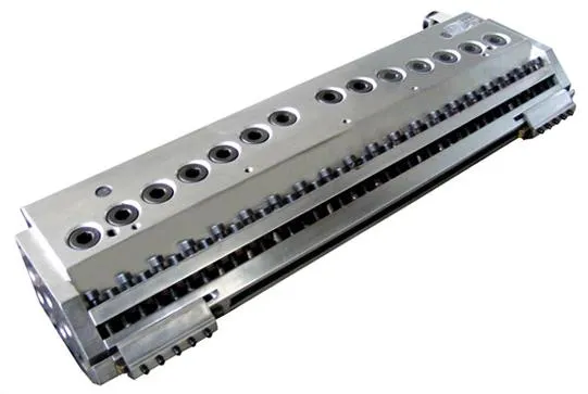 Productielijnen voor PE-PP-ABS-PVC-platen Automatisch 3